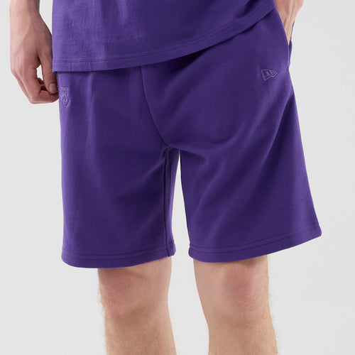 Pantaloni New Era Nba League Edition Tonal Fleece Terry La Lakers