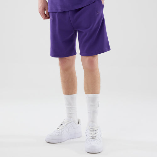 Pantaloni New Era Nba League Edition Tonal Fleece Terry La Lakers