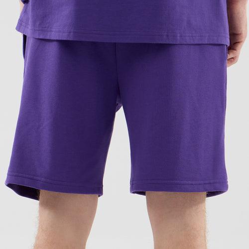 Pantaloni New Era Nba League Edition Tonal Fleece Terry La Lakers
