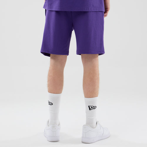Pantaloni New Era Nba League Edition Tonal Fleece Terry La Lakers