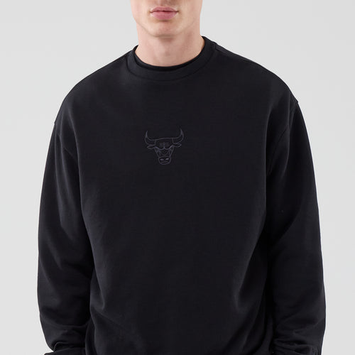 Bluza New Era Chicago Bulls Nba League Essential Oversized