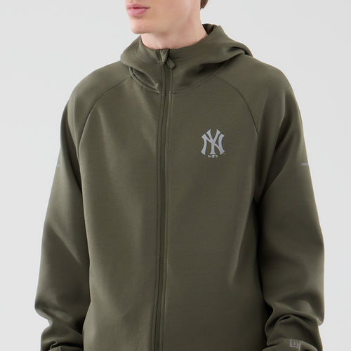 Hanorac New Era Mlb Core Plus Fz Hoodie