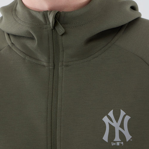 Hanorac New Era Mlb Core Plus Fz Hoodie