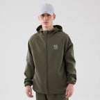 Hanorac New Era Mlb Core Plus Fz Hoodie