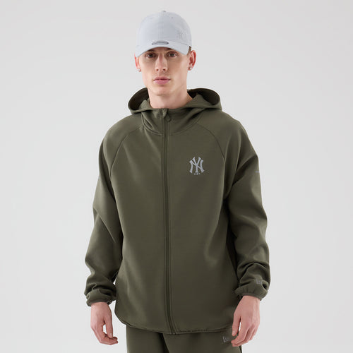 Hanorac New Era Mlb Core Plus Fz Hoodie