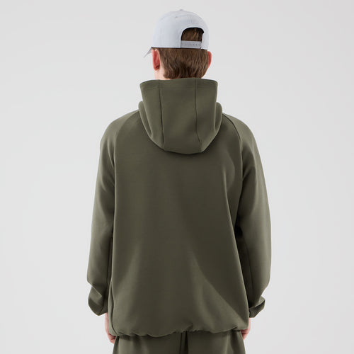 Hanorac New Era Mlb Core Plus Fz Hoodie