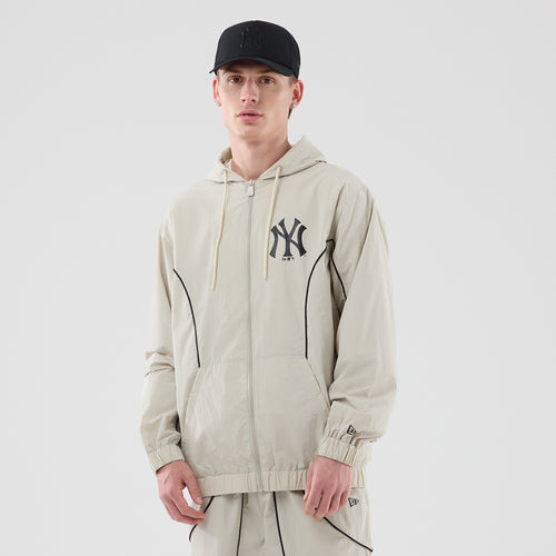 Jacheta New Era Mlb Piping Track Ny Yankees