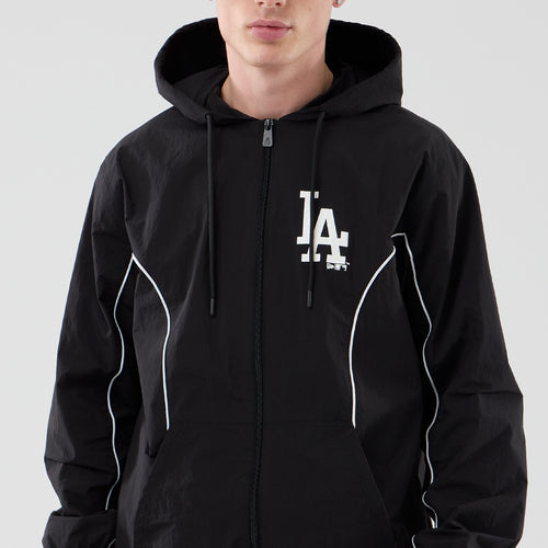 Jacheta New Era Mlb Piping Track La Dodgers