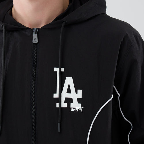 Jacheta New Era Mlb Piping Track La Dodgers