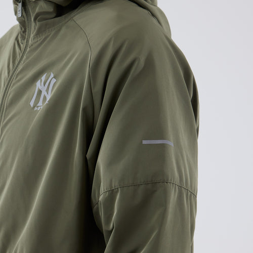 Jacheta New Era Mlb Core Plus Windbreaker Ny Yankees