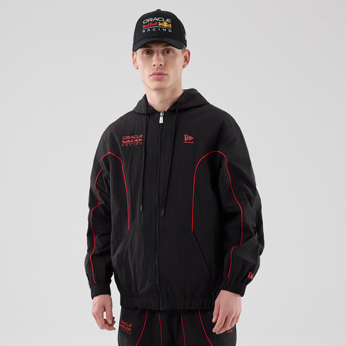 Jacheta New Era Red Bull Piping Track Red Bull F1