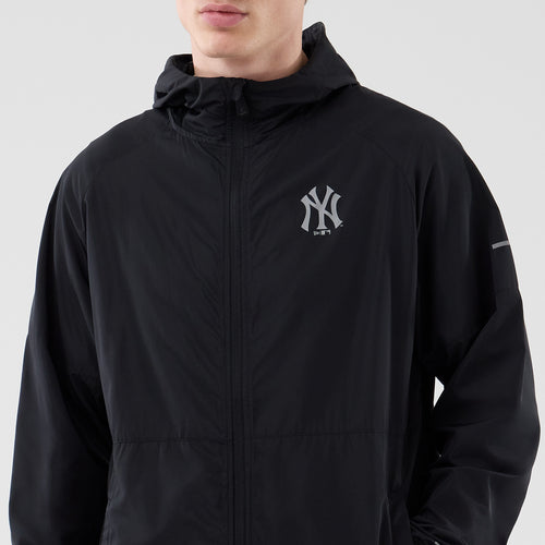 Jacheta New Era Mlb Core Plus Windbreaker Ny Yankees