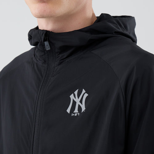 Jacheta New Era Mlb Core Plus Windbreaker Ny Yankees