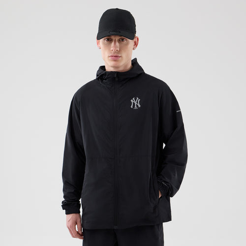 Jacheta New Era Mlb Core Plus Windbreaker Ny Yankees