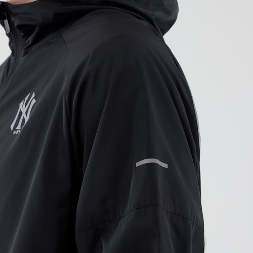 Jacheta New Era Mlb Core Plus Windbreaker Ny Yankees