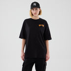 Tricou New Era Food Character Graphic Oversized