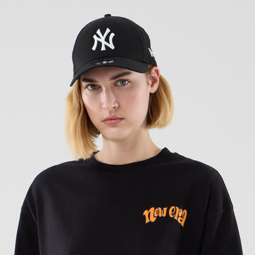Tricou New Era Food Character Graphic Oversized