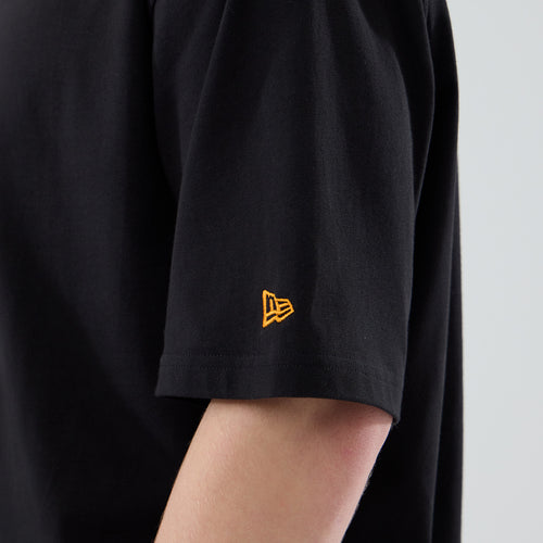 Tricou New Era Food Character Graphic Oversized