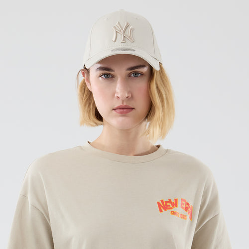 Tricou New Era Food Character Graphic Oversized