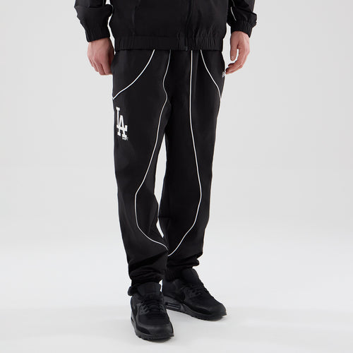 Pantaloni New Era Mlb Piping Track La Dodgers