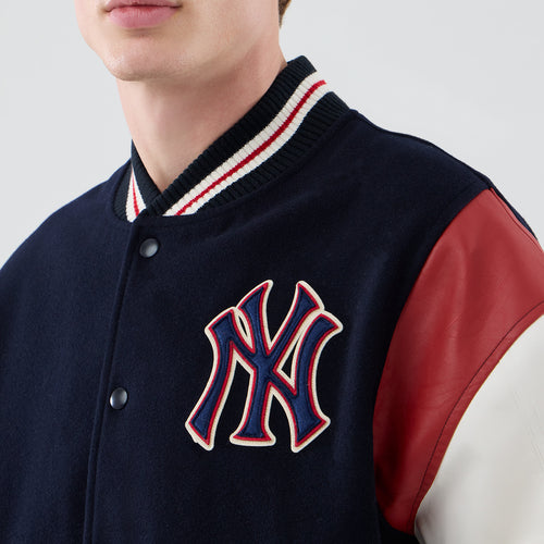 Jacheta New Era Mlb Varsity Jacket Ny Yankees