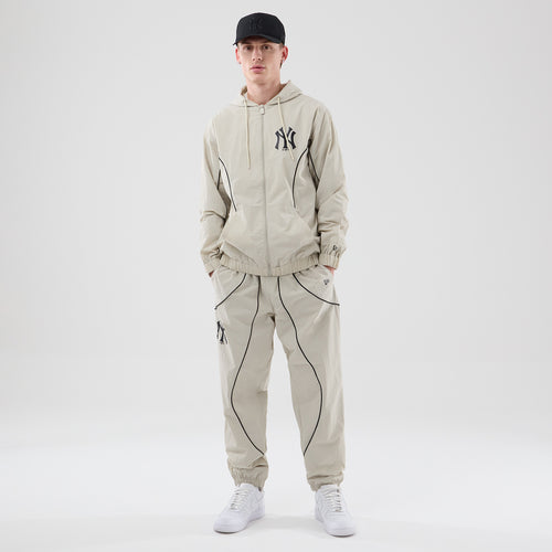 Pantaloni New Era Mlb Piping Track Ny Yankees