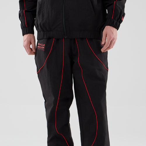 Pantaloni New Era Red Bull Piping Track Red Bull F1