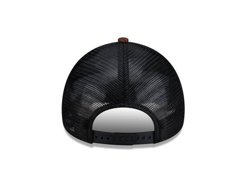 Sapca New Era 9Forty Distressed Cord Red Bull F1 Reglabila