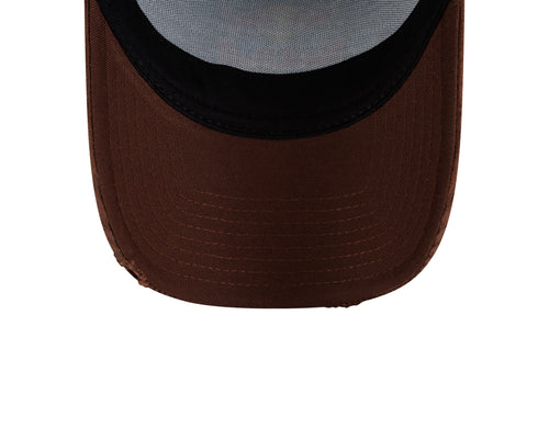 Sapca New Era 9Forty Distressed Cord Red Bull F1 Reglabila