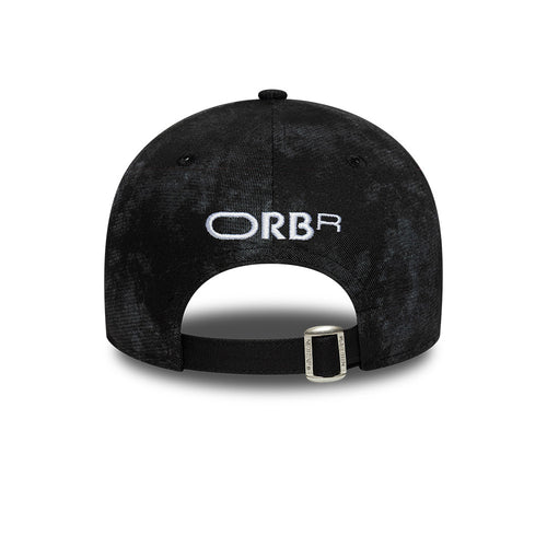 Sapca New Era 9Forty Washed 04 Red Bull F1 Reglabila