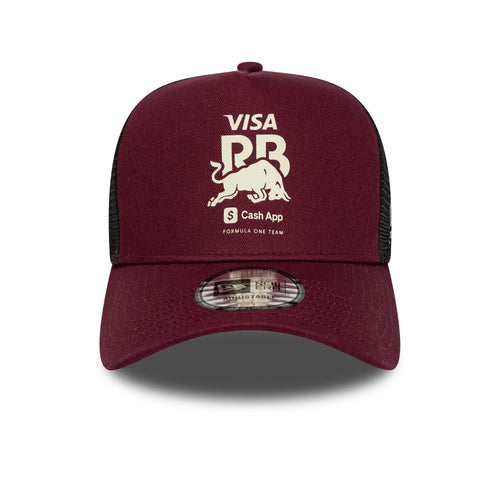 Sapca New Era 9Forty Seasonal E-Frame Visa Cash App Rb Reglabila