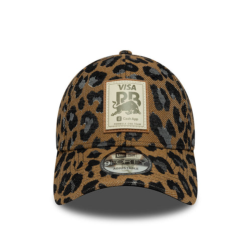 Sapca New Era 9Forty Leopard Women Visa Cash App Rb Reglabila