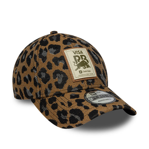 Sapca New Era 9Forty Leopard Women Visa Cash App Rb Reglabila