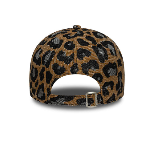 Sapca New Era 9Forty Leopard Women Visa Cash App Rb Reglabila