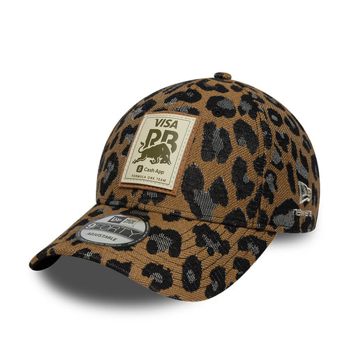 Sapca New Era 9Forty Leopard Women Visa Cash App Rb Reglabila
