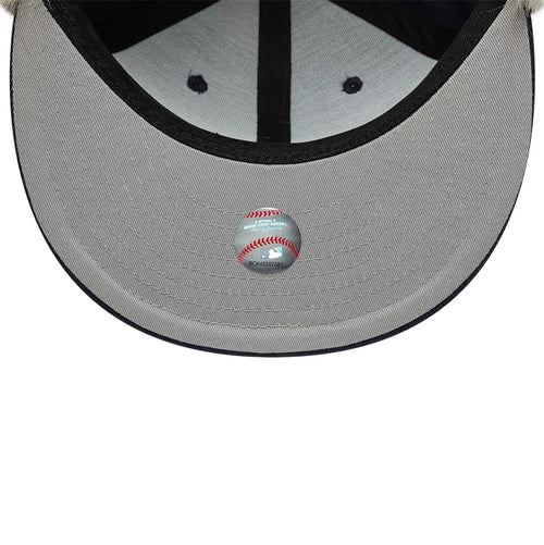 Sapca New Era Mlb Canvas New York Yankees Dogear 59Fifty Fitted