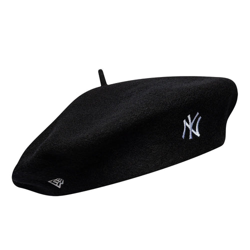 Palarie New Era Wool Script Beret