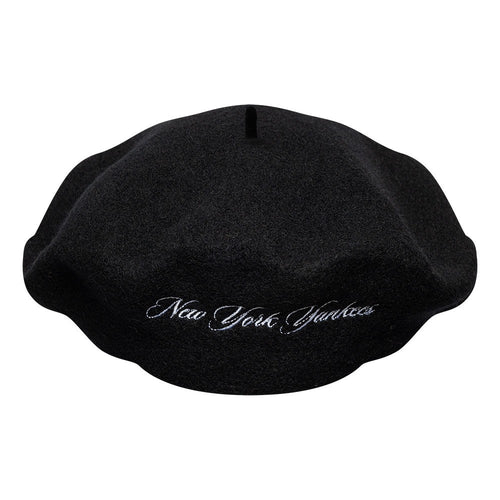 Palarie New Era Wool Script Beret