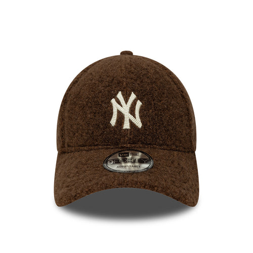 Sapca New Era 9Forty Winter Borg Ny Yankees Reglabila