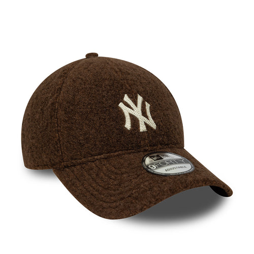 Sapca New Era 9Forty Winter Borg Ny Yankees Reglabila