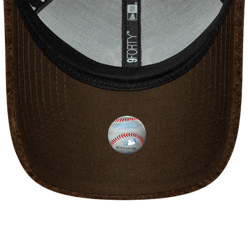 Sapca New Era 9Forty Winter Borg Ny Yankees Reglabila