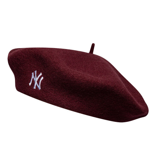Palarie New Era Wool Script Beret