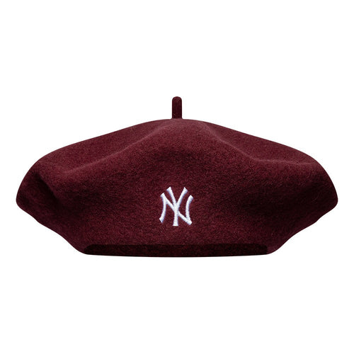 Palarie New Era Wool Script Beret