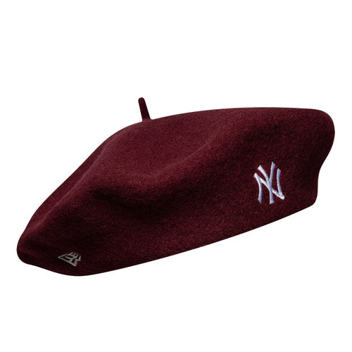 Palarie New Era Wool Script Beret