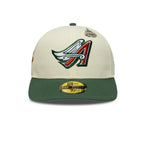 Sapca New Era 59Fifty Mlb Pin Crown La Angels Fixa