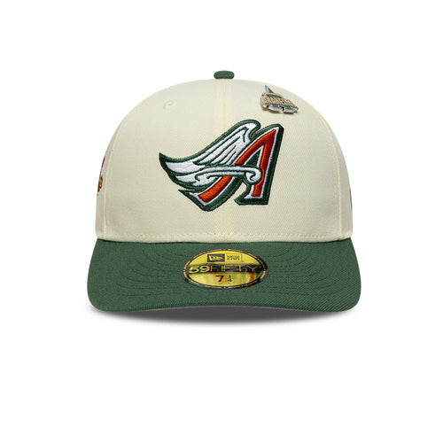Sapca New Era 59Fifty Mlb Pin Crown La Angels Fixa