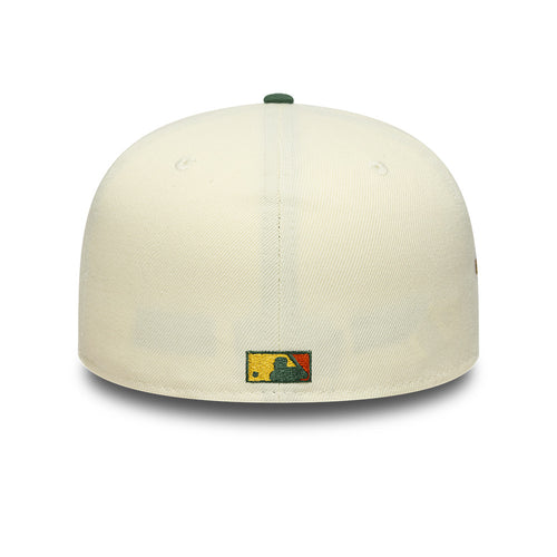 Sapca New Era 59Fifty Mlb Pin Crown La Angels Fixa