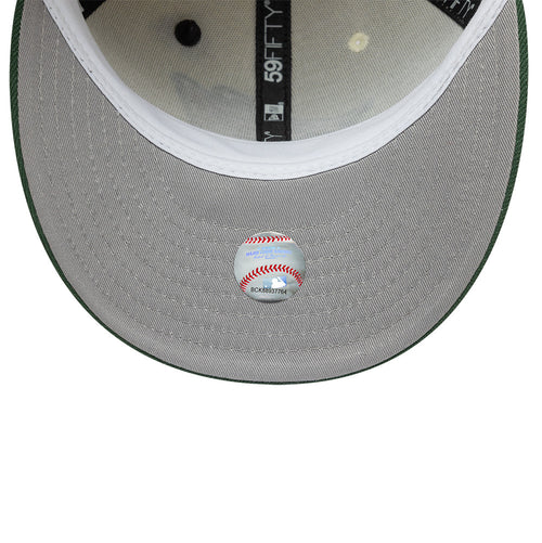 Sapca New Era 59Fifty Mlb Pin Crown La Angels Fixa
