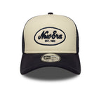 Sapca New Era 9Forty Oval Foam Patch New Era Reglabila