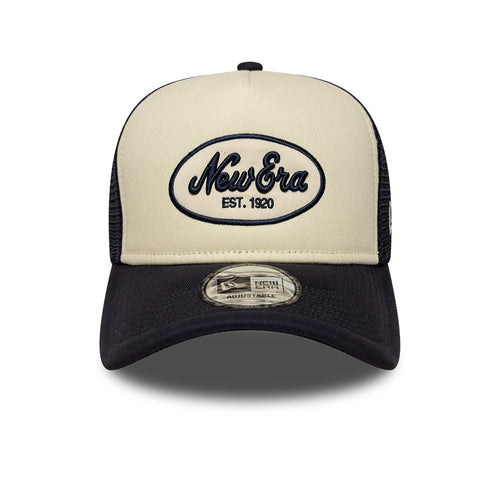 Sapca New Era 9Forty Oval Foam Patch New Era Reglabila